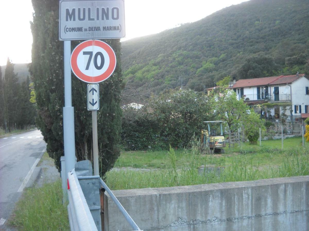 Come A Casa Deiva Marina Luaran gambar